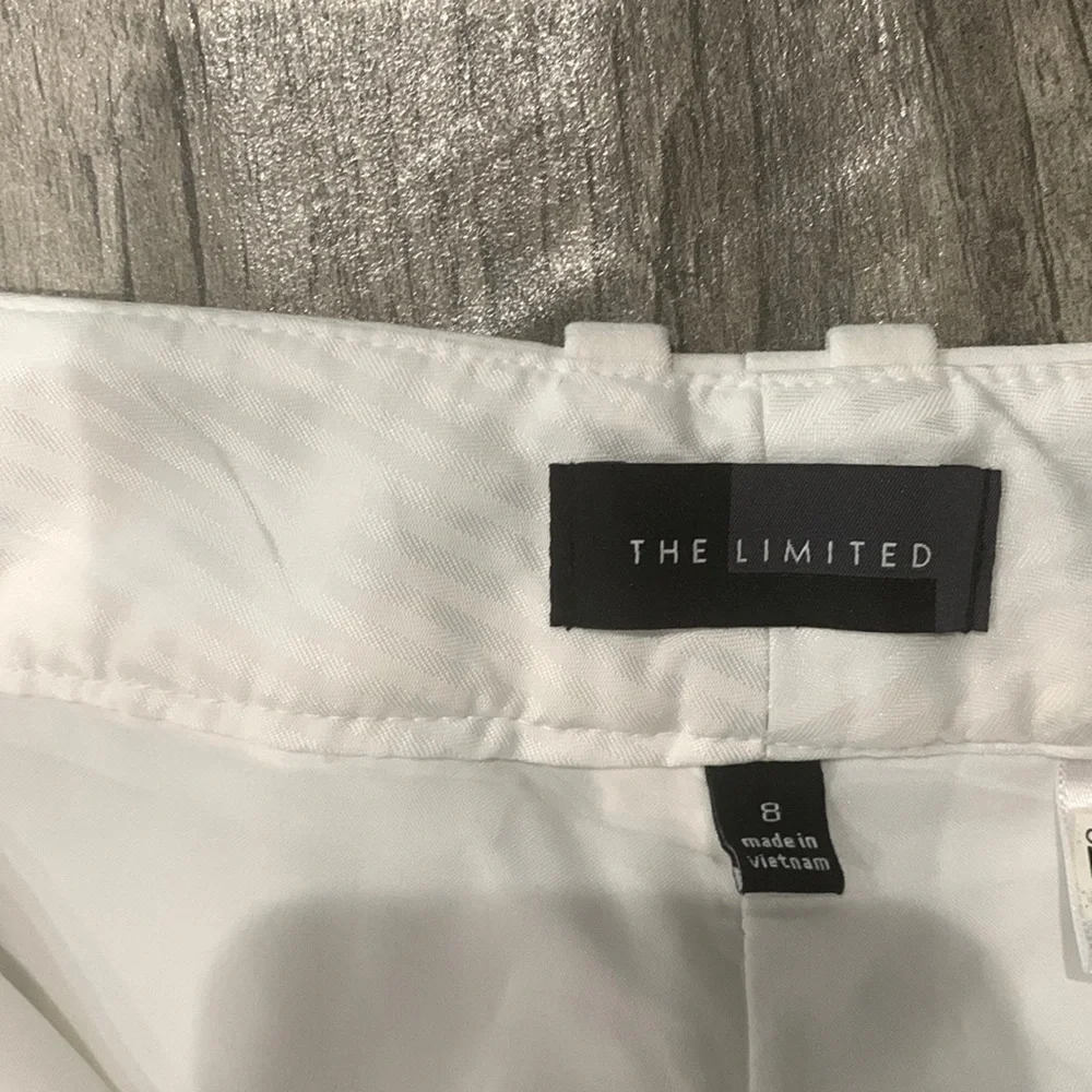 EUC The Limited Wide leg crop pants - Picture 2 of 4